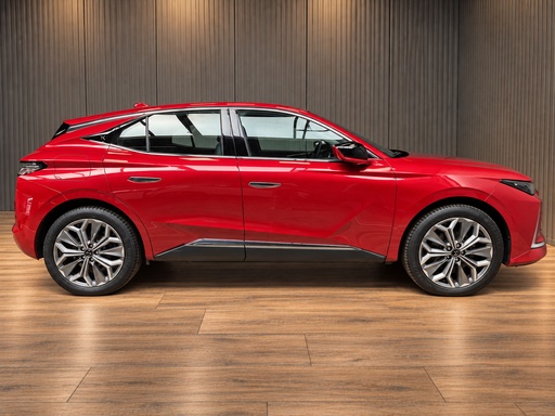 DS Automobiles DS 4 1.2PureTech 131pk automaat - al gekeurd