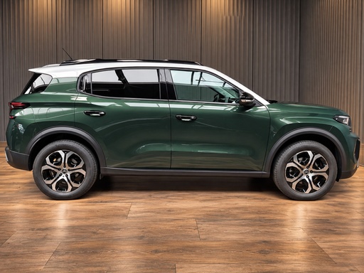 Citroen C3 Aircross 1.2PureTech 101Pk Plus